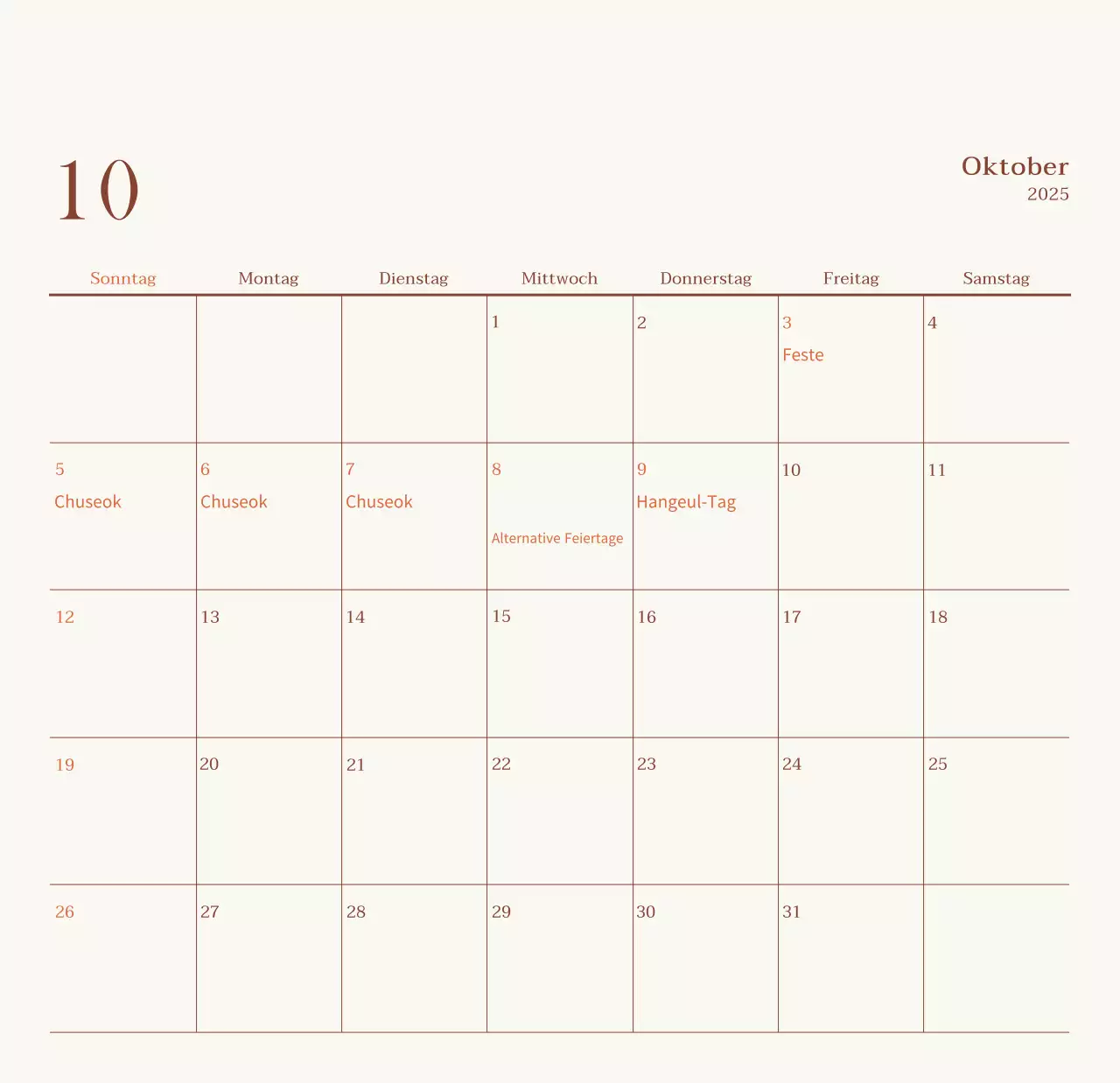 Förderung von Beige Vintage Cafe