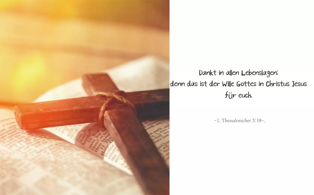 Einfache Kalligraphie Bibel Kirche Förderung