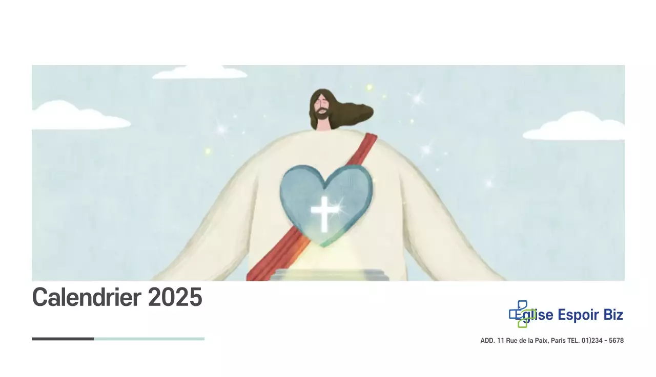 Illustration pastel de l'église