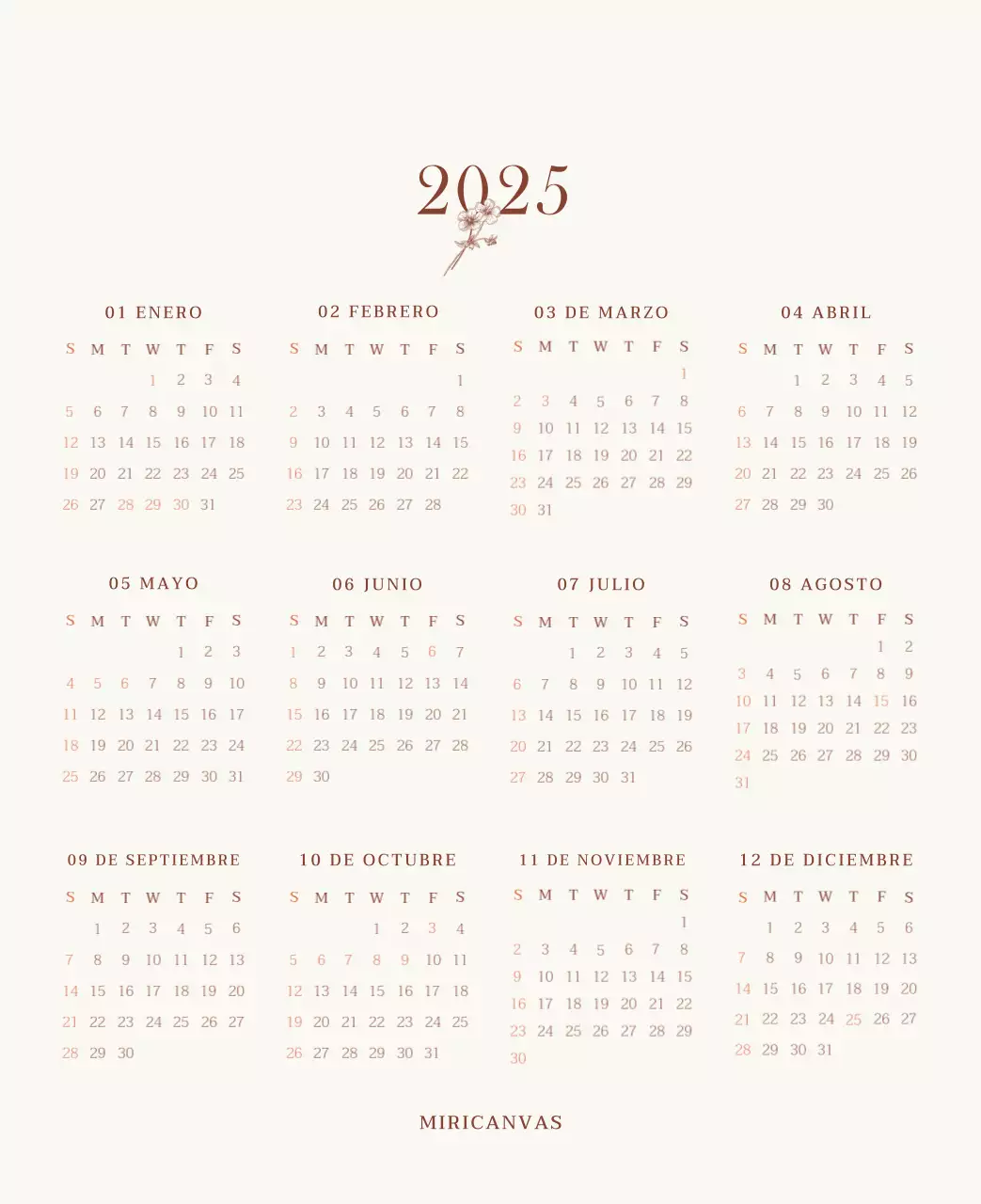 Promover Beige Vintage Cafe