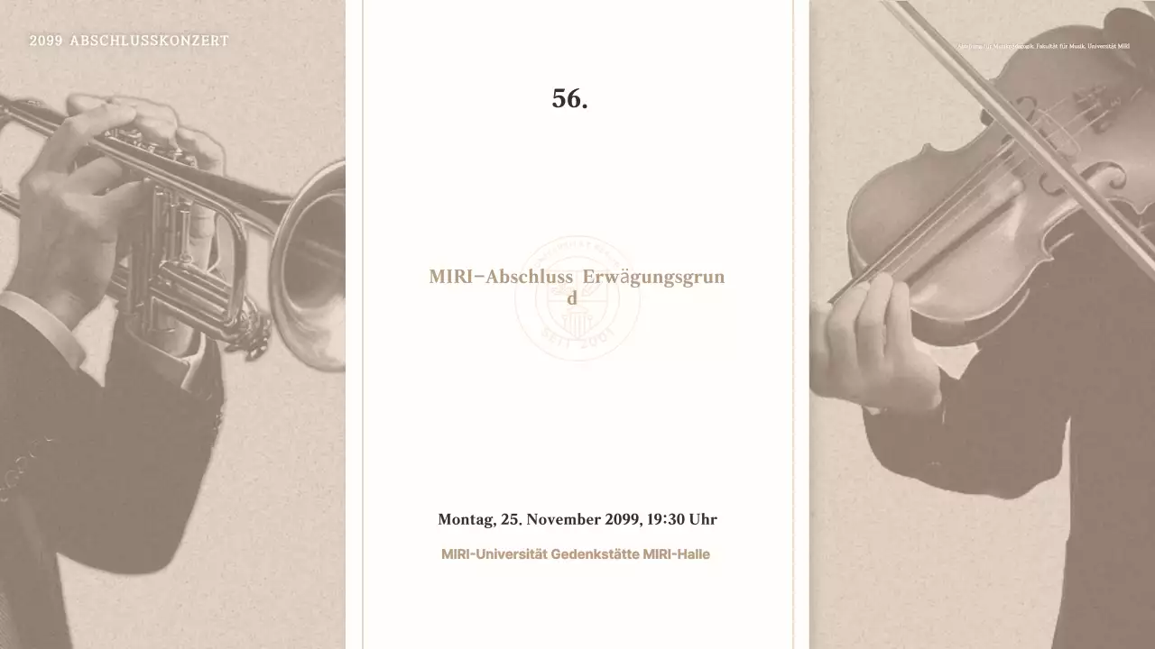 Beige Classical Konzertführer