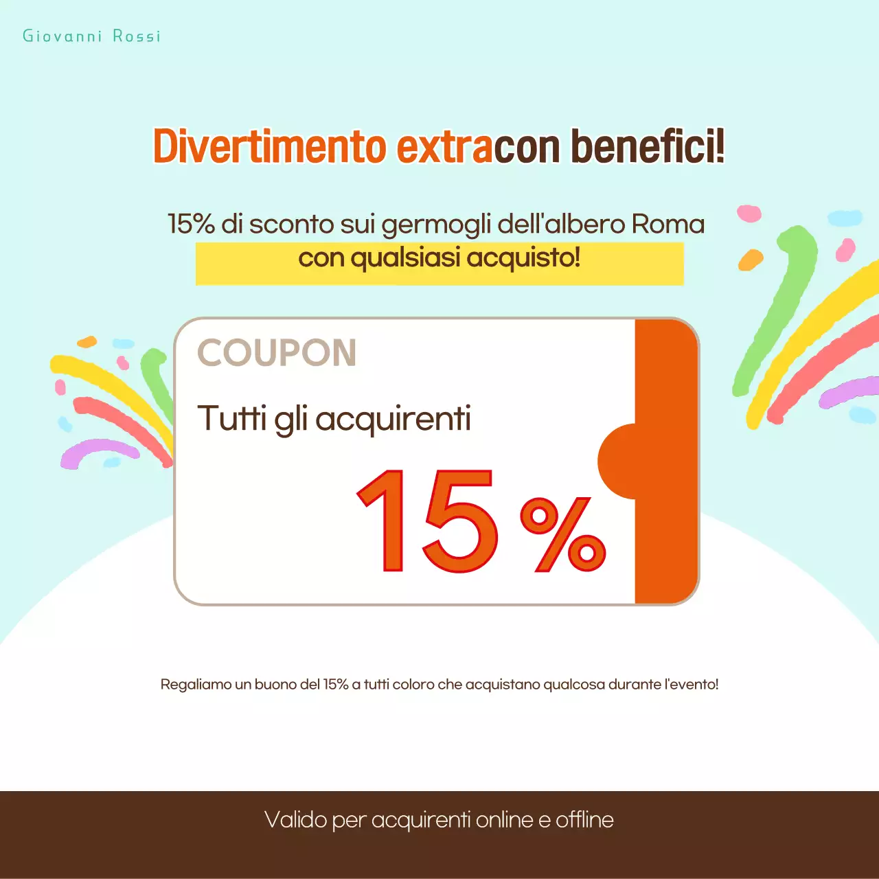 Promuovere la bella mostra di prodotti della Zecca