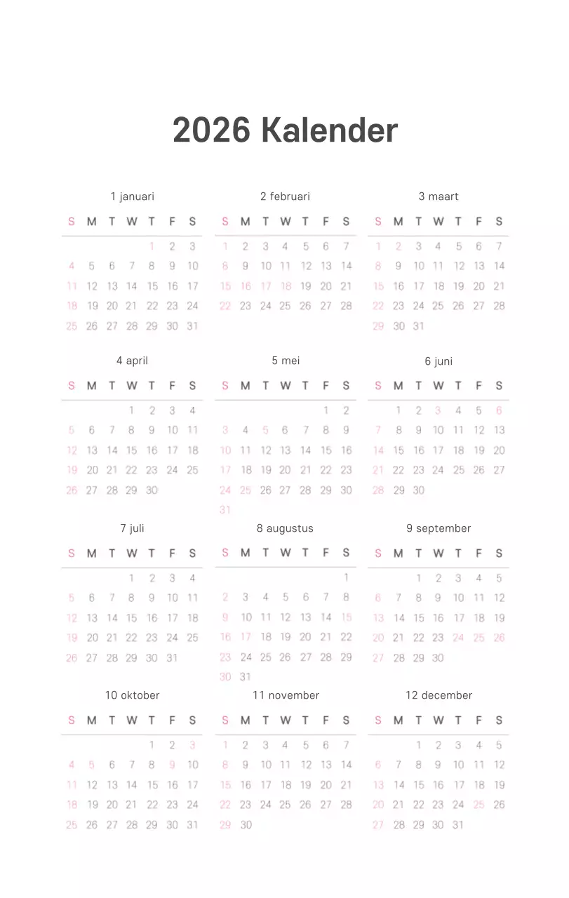 Pastel schone illustratie kerk