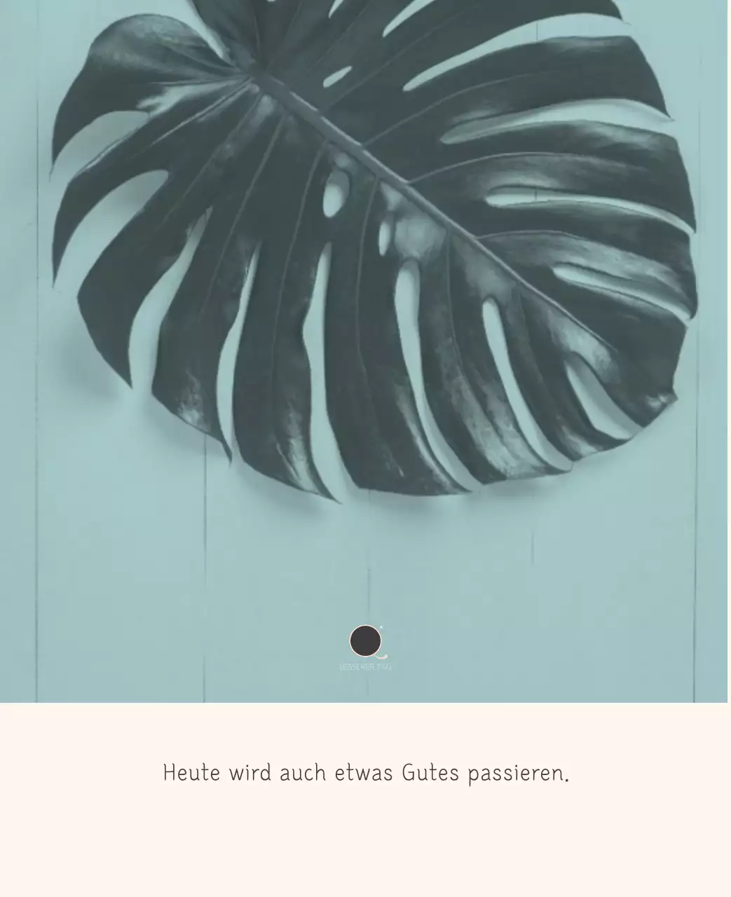 Weißer sauberer botanischer Naturkalender