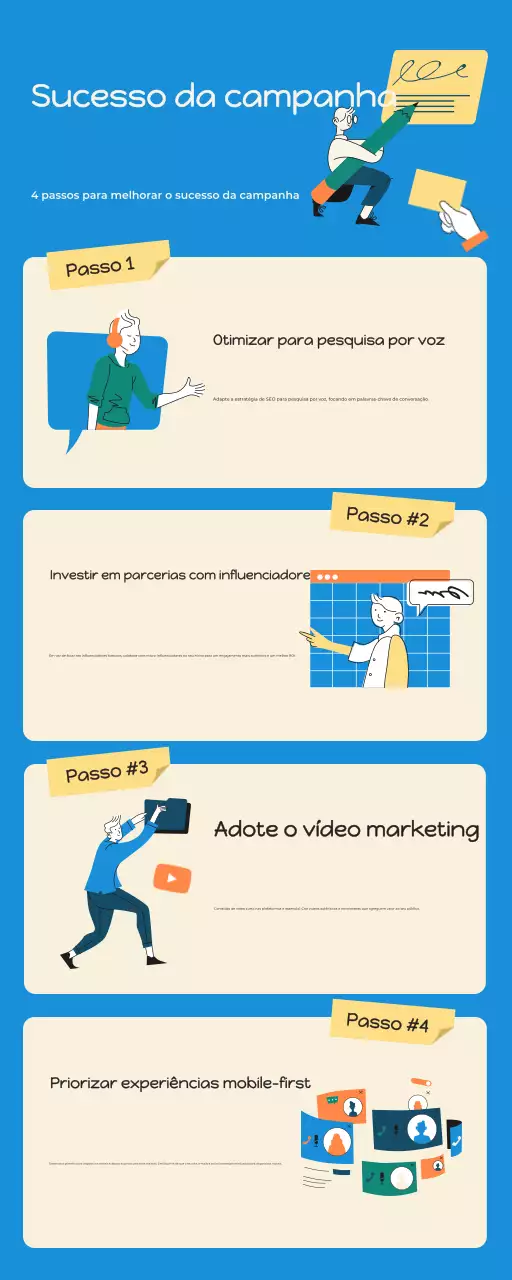guia de marketing moderno azul