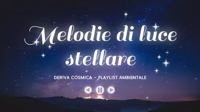 playlist di musica estetica della marina