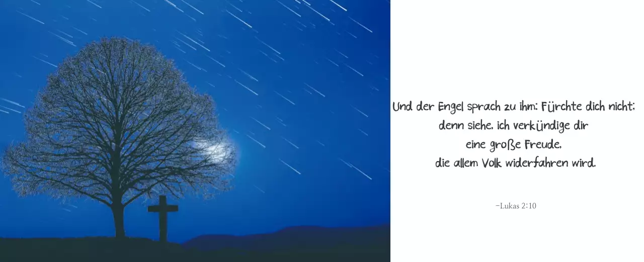 Einfache Kalligraphie Bibel Kirche Förderung