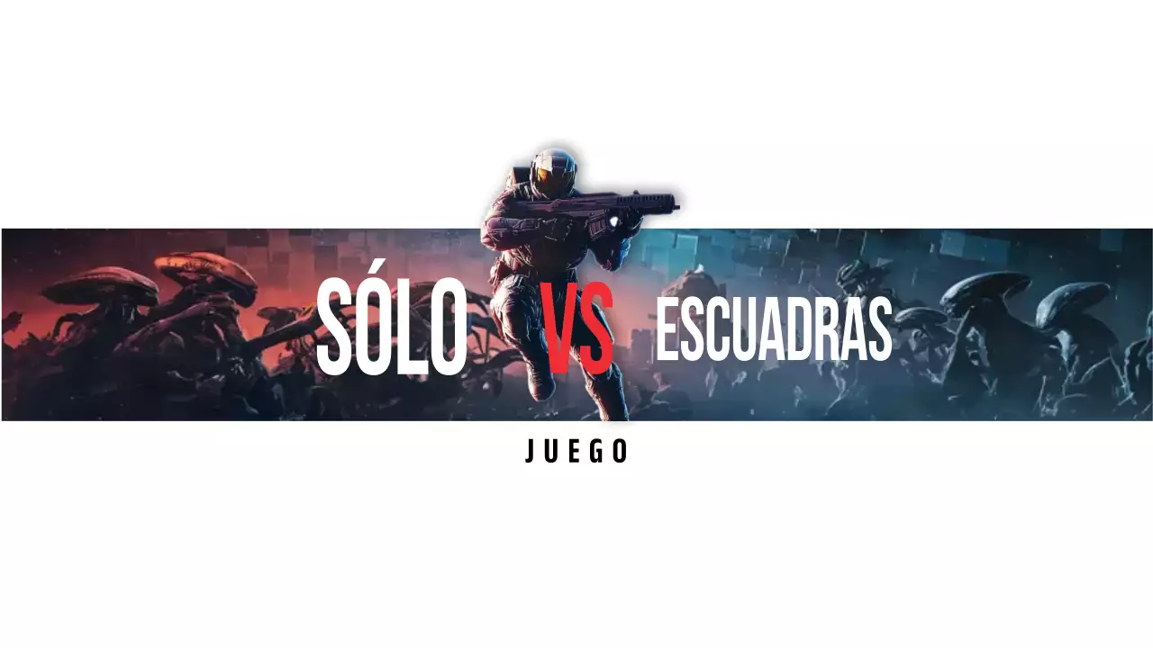 red modern gaming anuncio