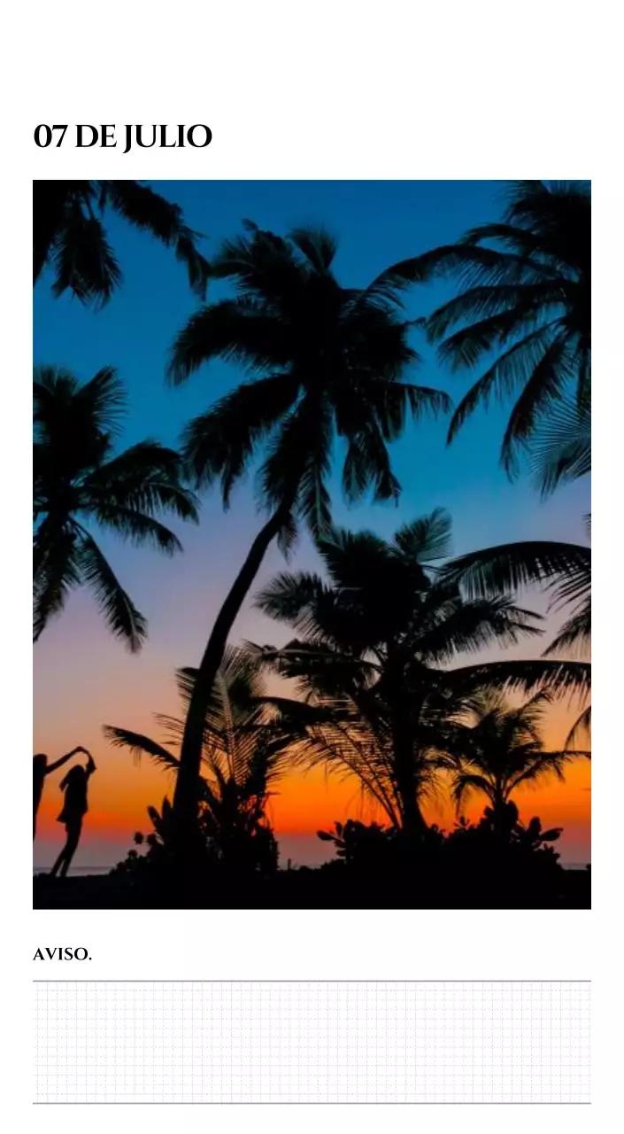 Calendario sencillo con concepto de fotografía de viaje emocional en blanco y negro