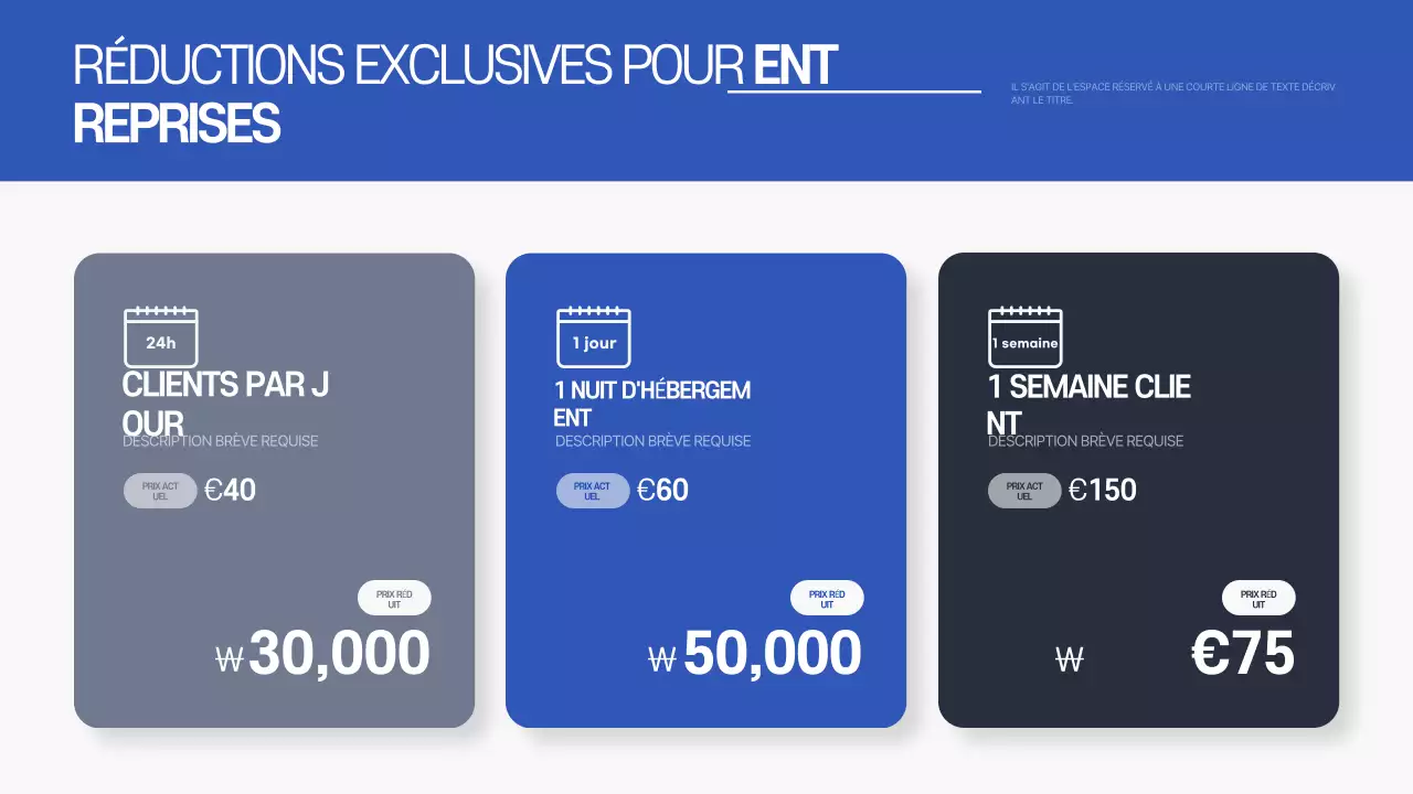 Proposition de partenariat avec le centre de villégiature moderne de Farang