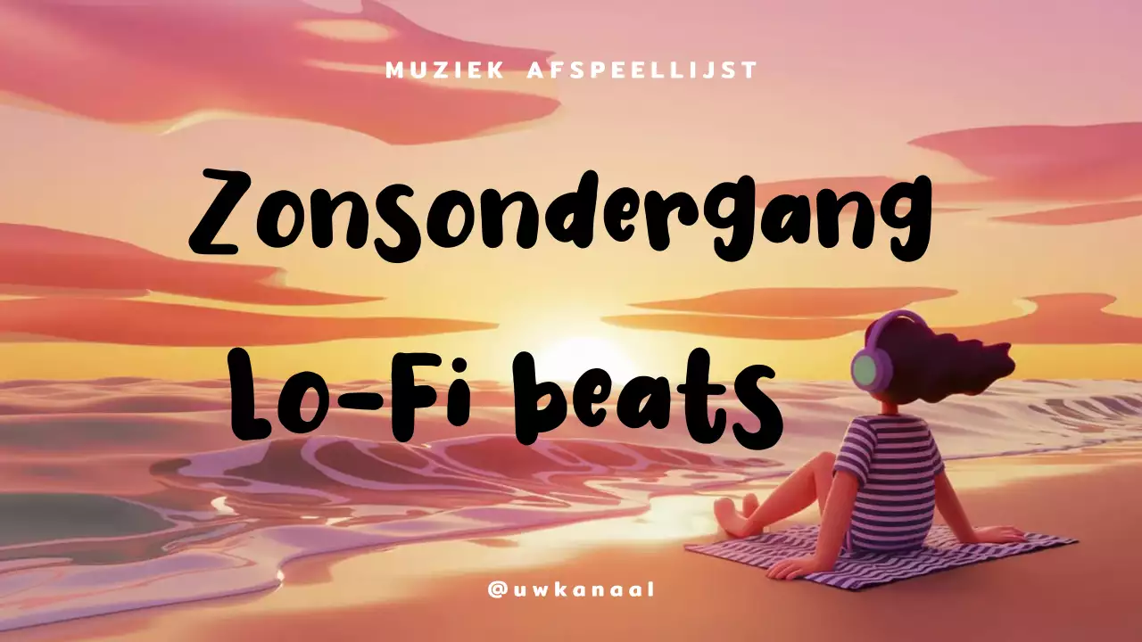 roze esthetische muziek afspeellijst