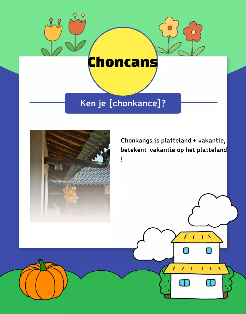 Promoot de lichtblauwe schoonheid van de natuur