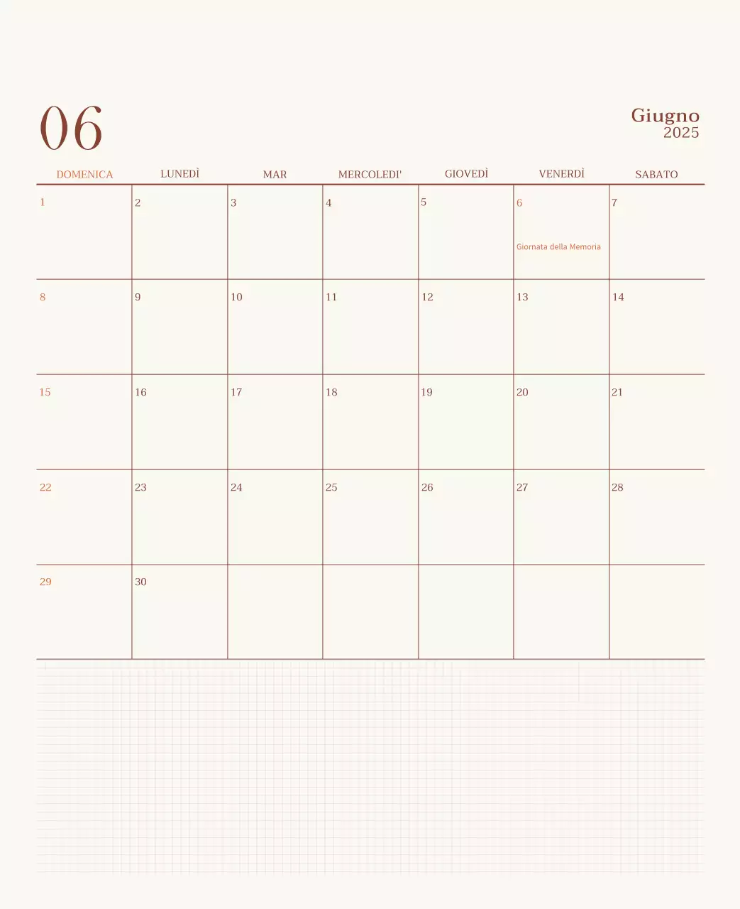 Promuovere il caffè vintage beige