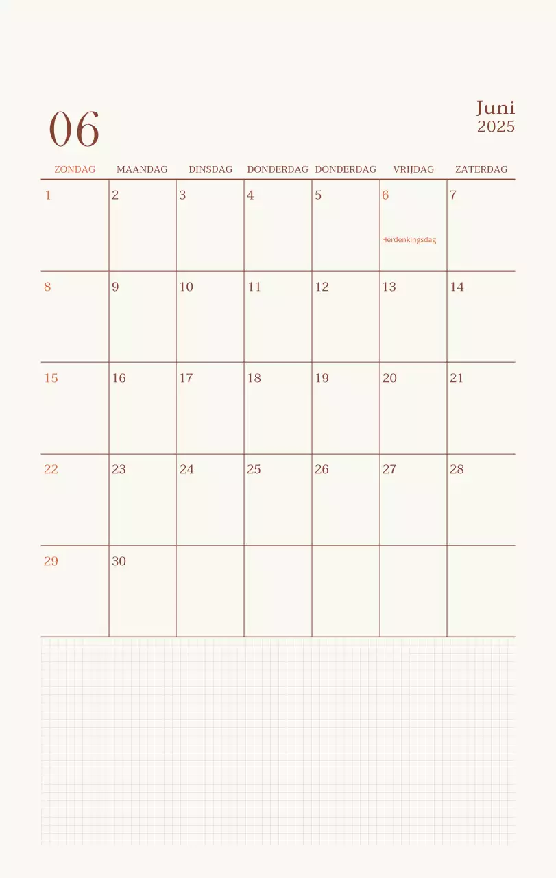 Promote Beige Vintage Café