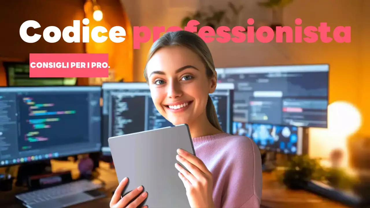 Guida moderna alla codifica rosa