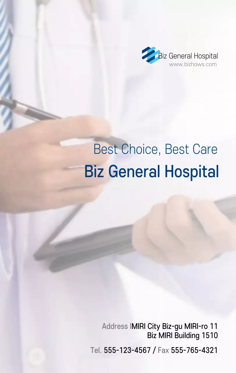 Kalender Promosi Rumah Sakit Sederhana Putih Angkatan Laut