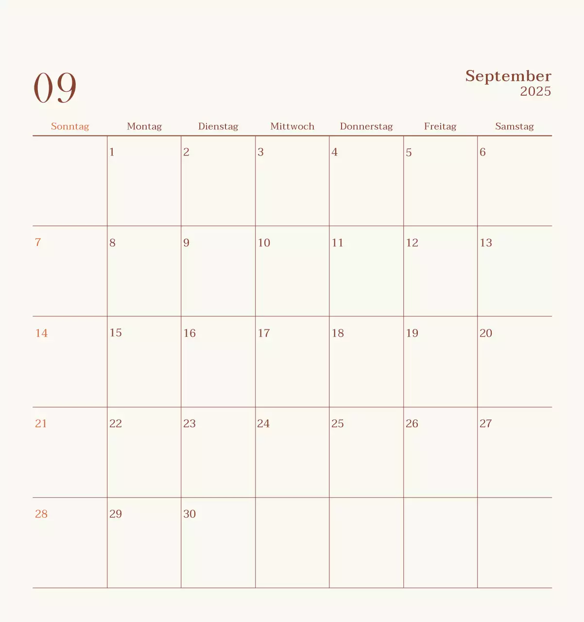 Förderung von Beige Vintage Cafe