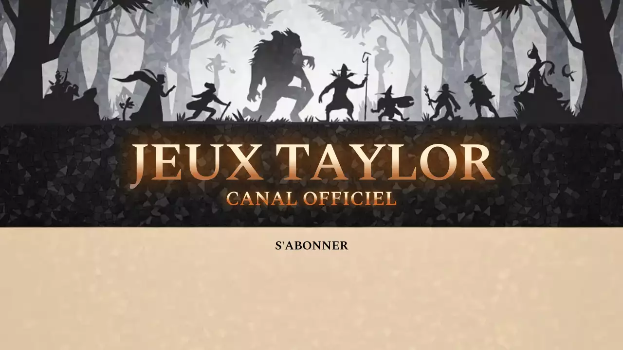 promotion black fantasy gaming