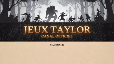 promotion black fantasy gaming