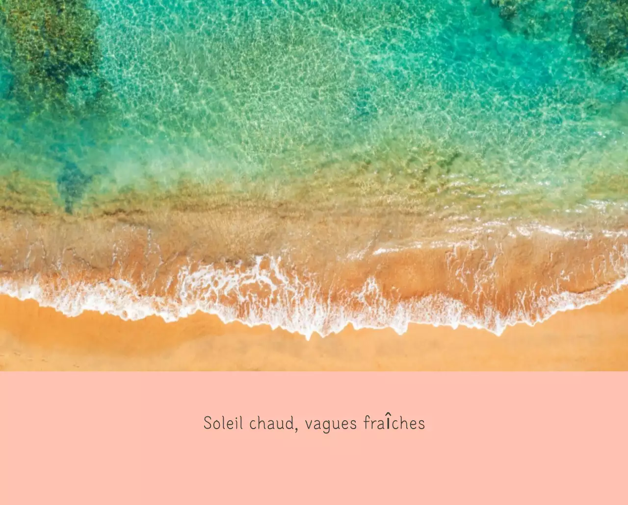 Calendrier botanique blanc et propre