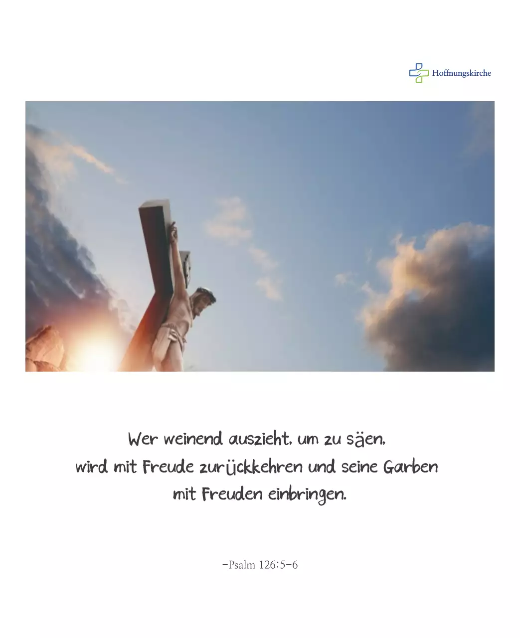 Einfache Kalligraphie Bibel Kirche Förderung