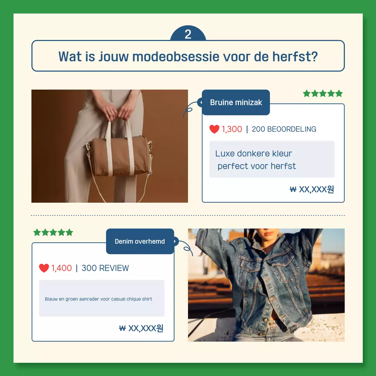 Een gids voor kitscherige favorieten in marineblauw en groen