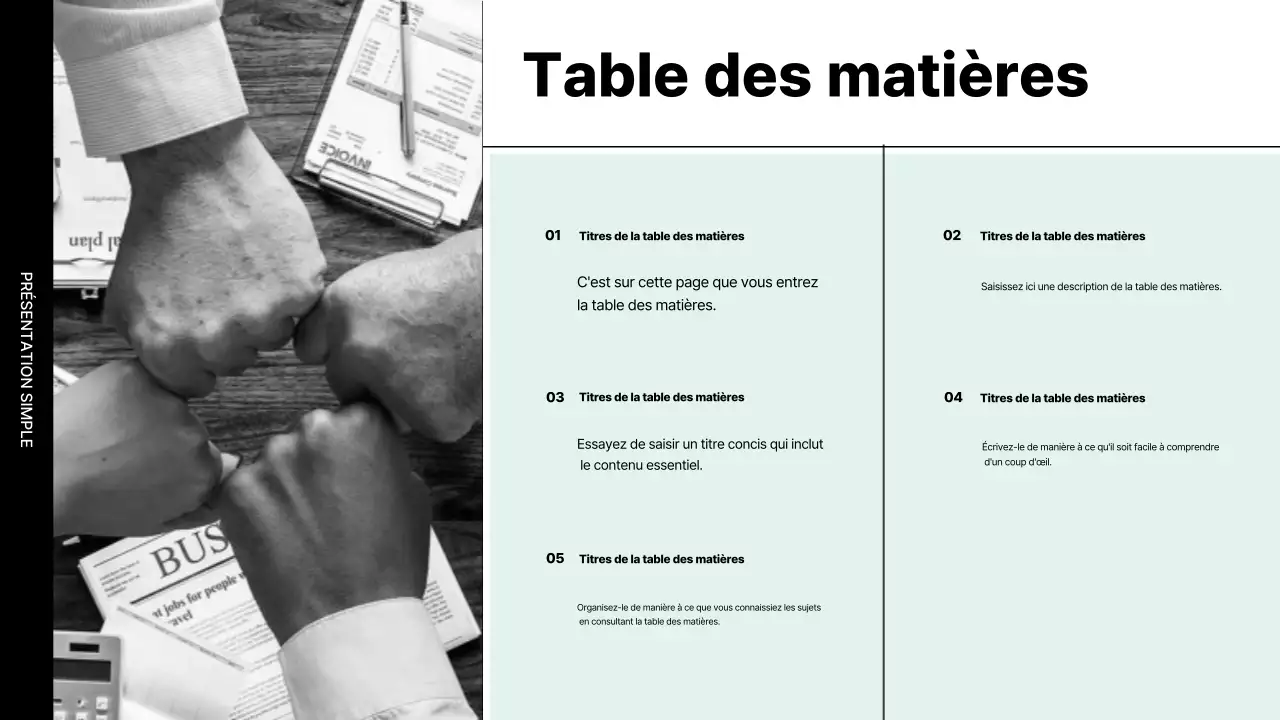 La présentation minimale de la Monnaie expliquée