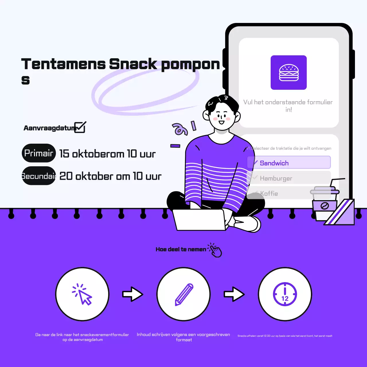 Bora Bora's gids voor tentamens