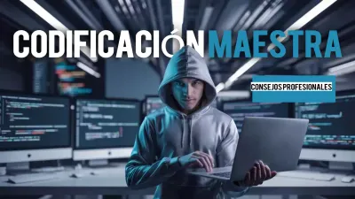 guía moderna de codificación gris
