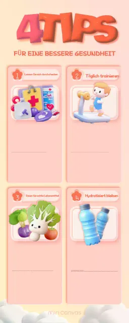 coral modern health guide