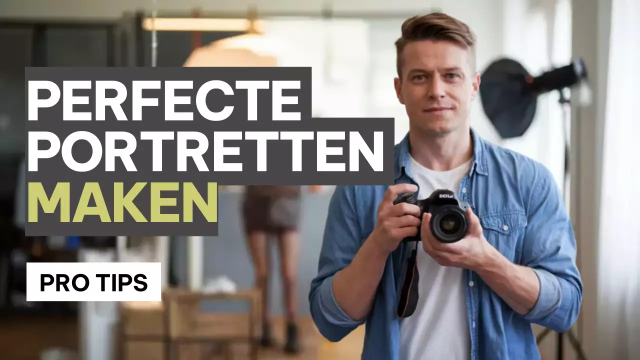 gids voor blauwe moderne fotografie