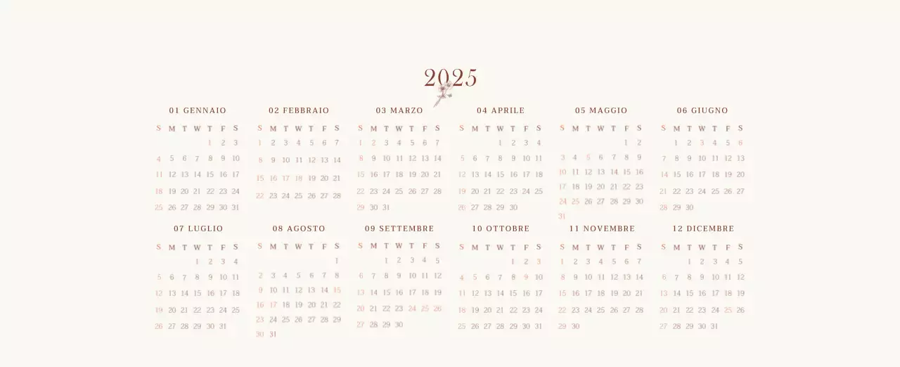 Promuovere il caffè vintage beige