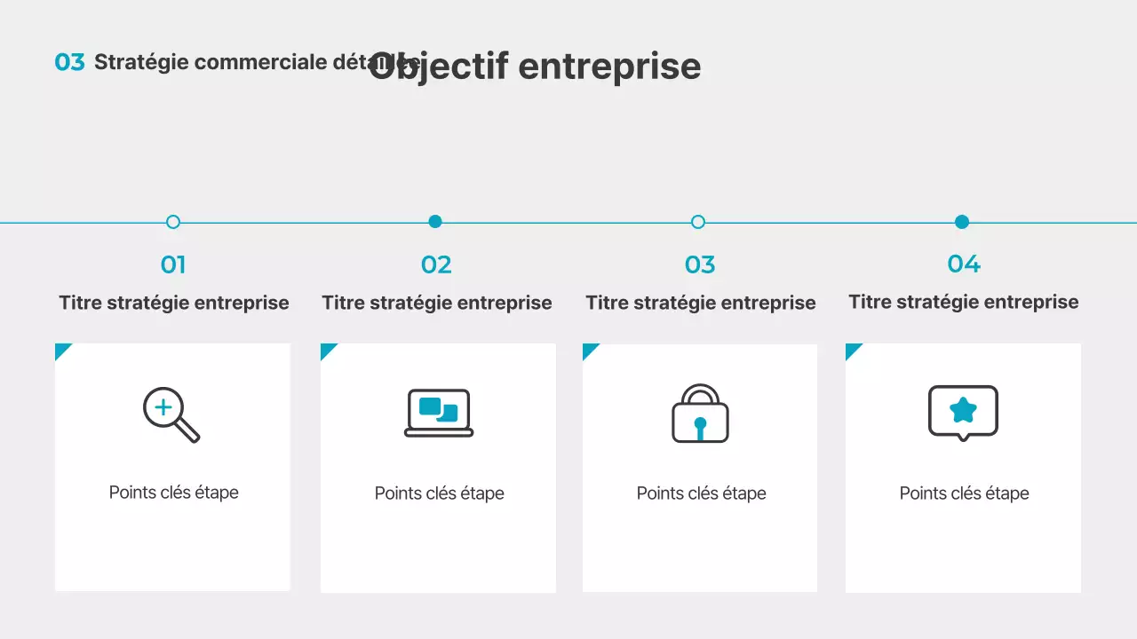 Rapports gris et propres
