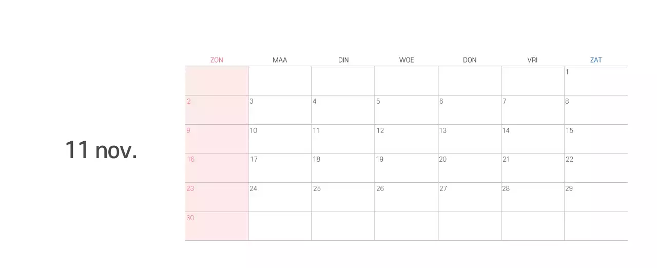 Pastel schone illustratie kerk