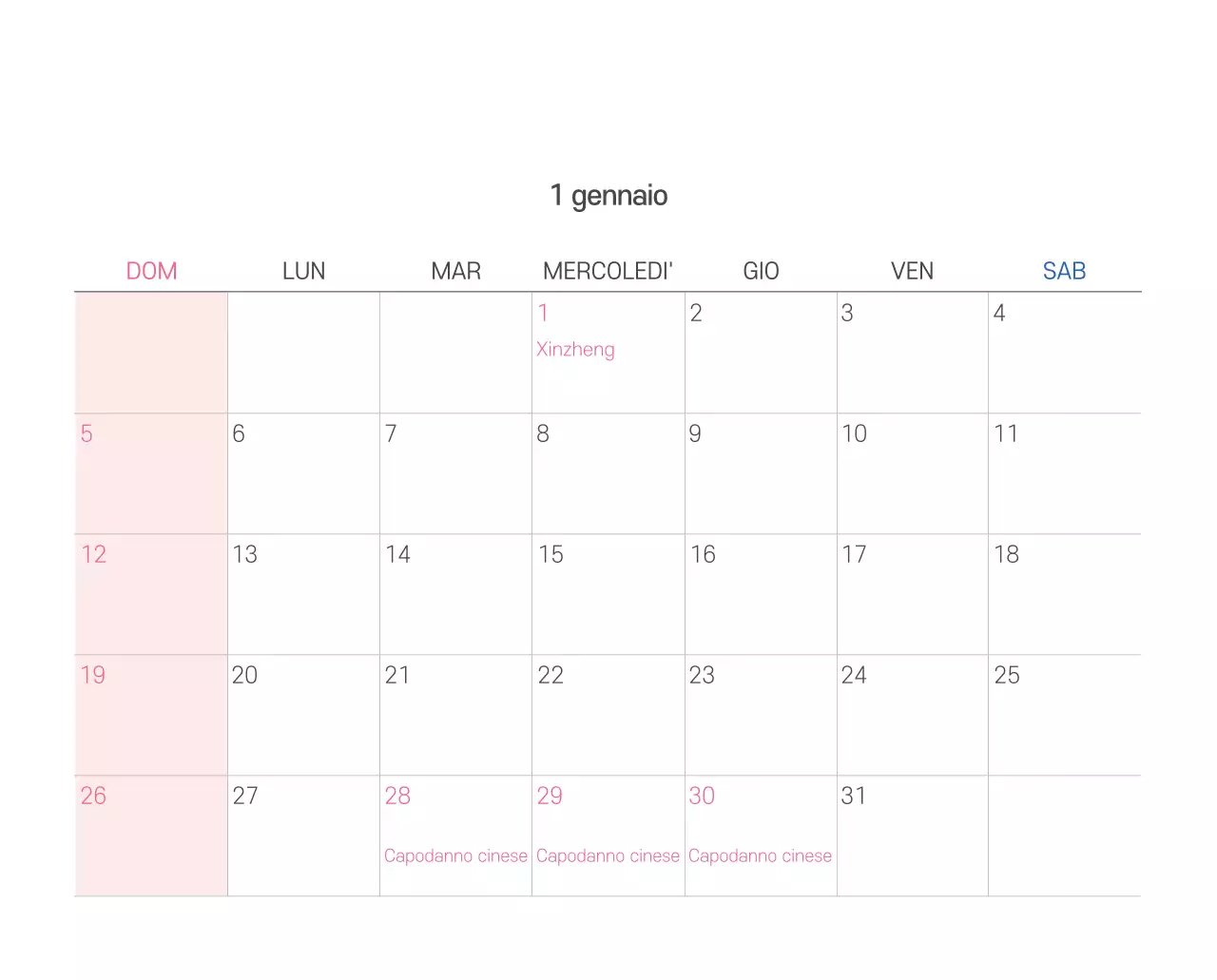 Chiesa illustrazione pulita pastello