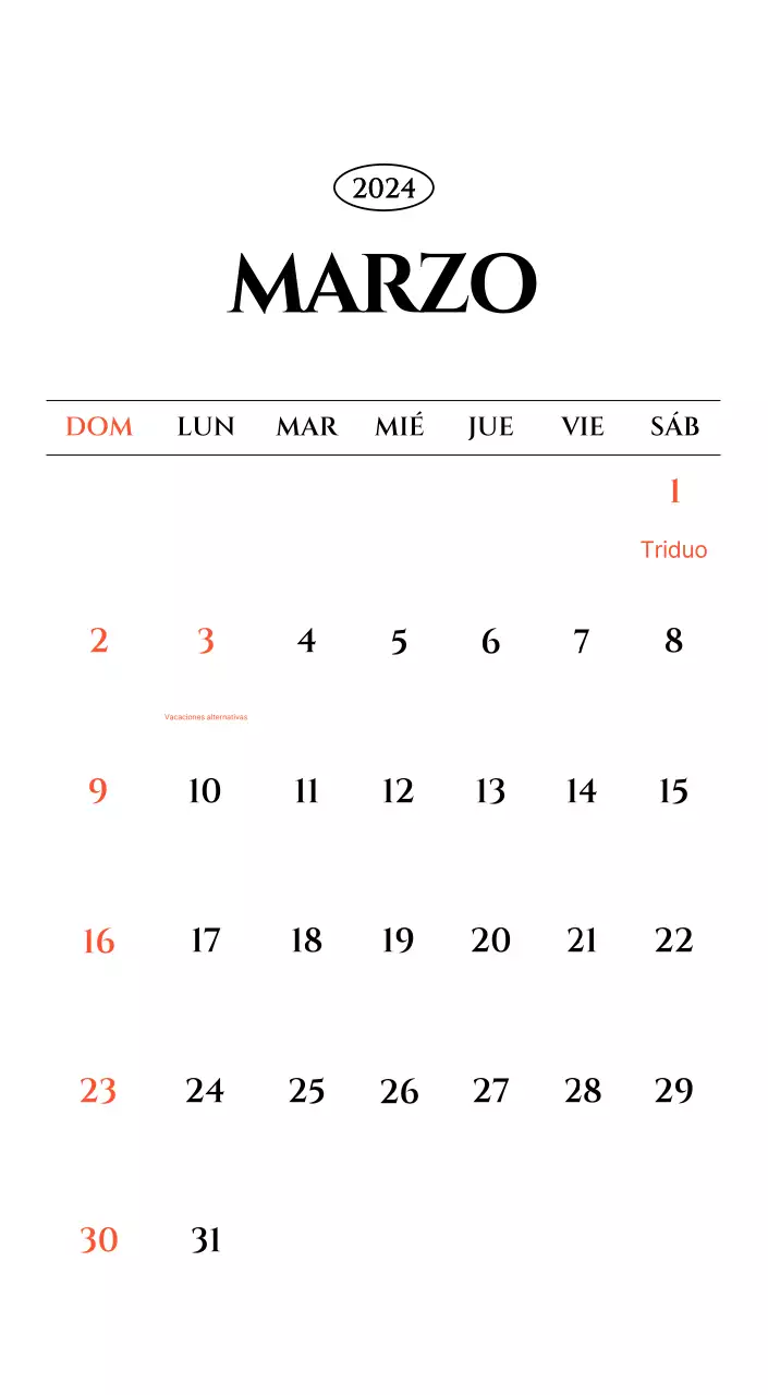 Calendario sencillo con concepto de fotografía de viaje emocional en blanco y negro