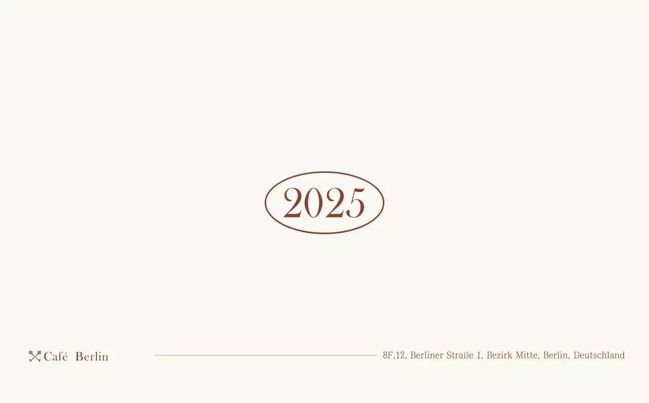 Förderung von Beige Vintage Cafe