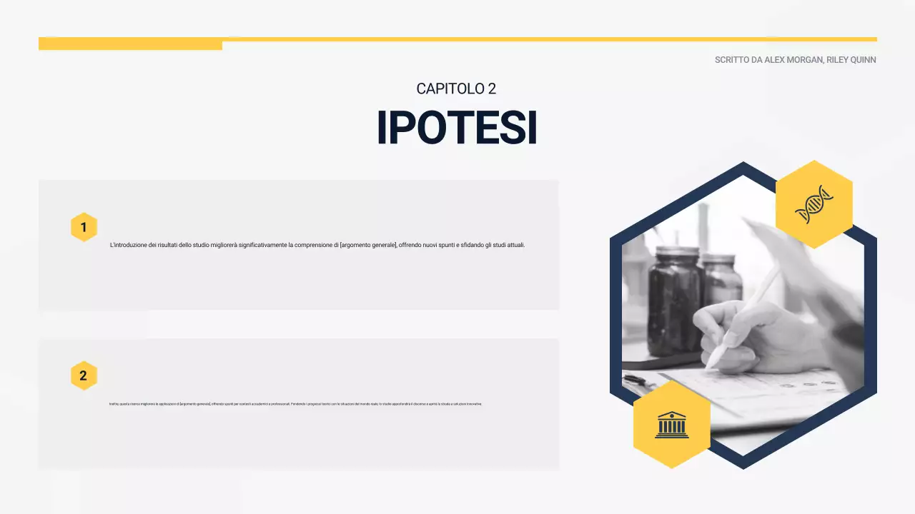 tesi di laurea geometrica della marina militare