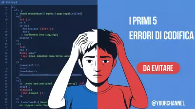 Guida alla codifica del fumetto blu