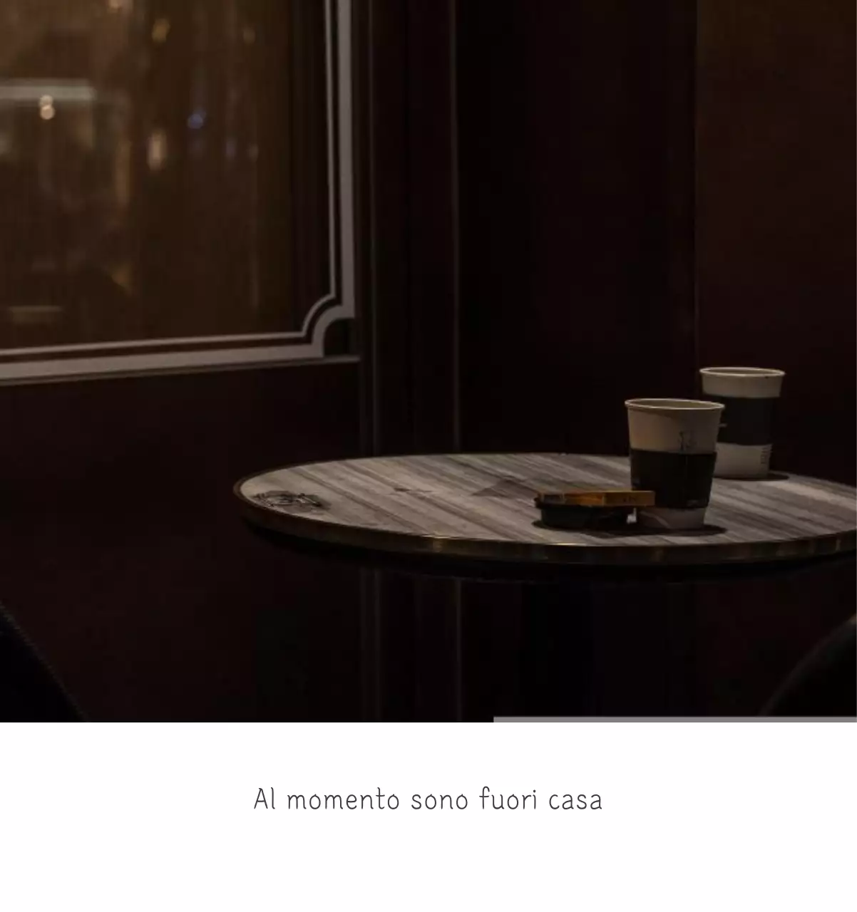 Calendario botanico naturale bianco e pulito