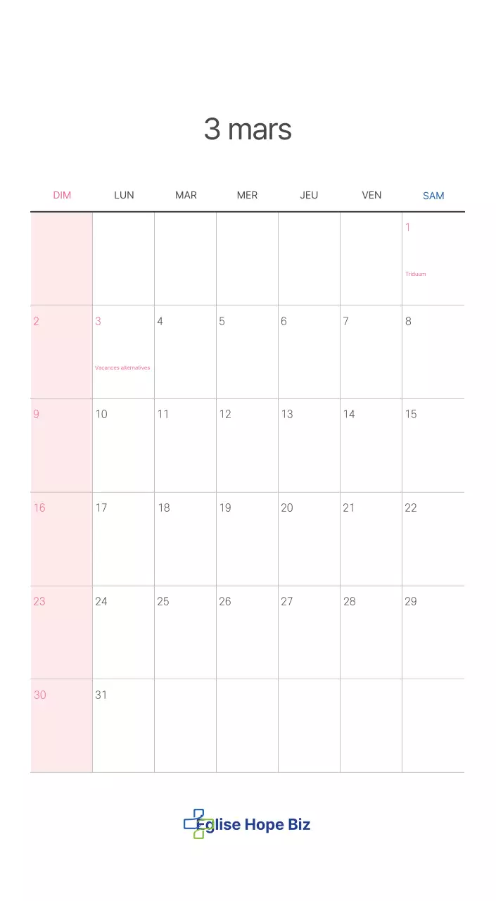 Illustration pastel de l'église