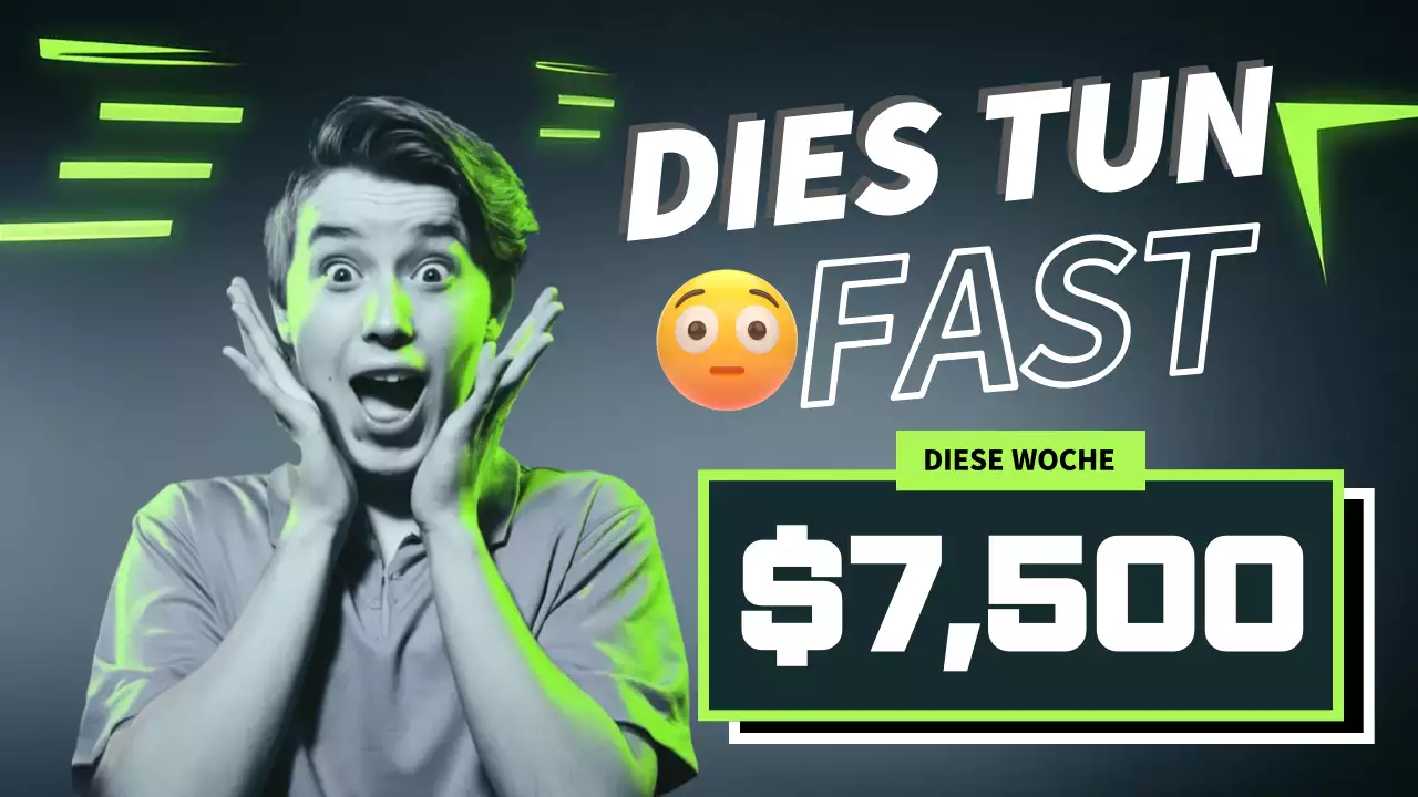 Grüne moderne Finanzförderung