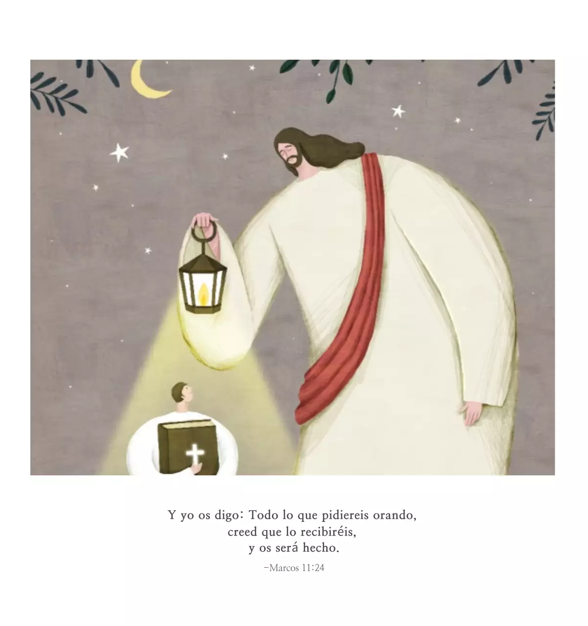 Pastel limpio ilustración iglesia