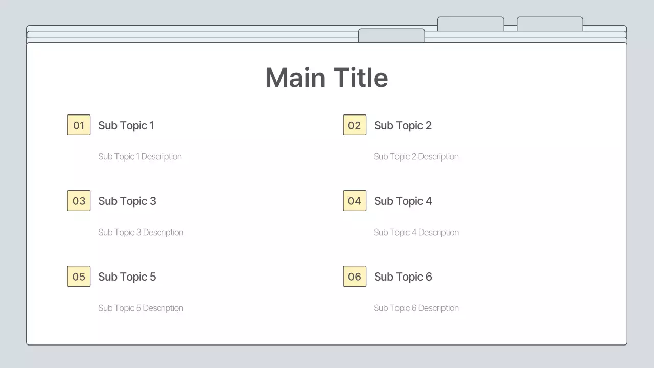 AI Presentation_Template235
