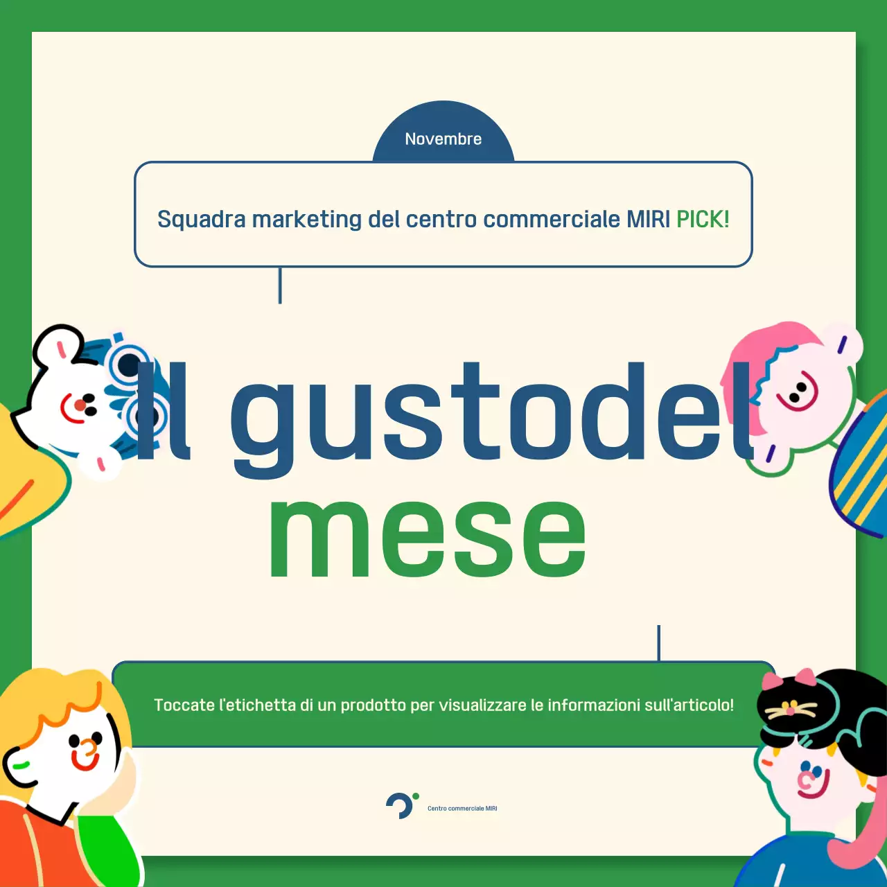 Una guida alle scelte kitsch in blu navy e verde