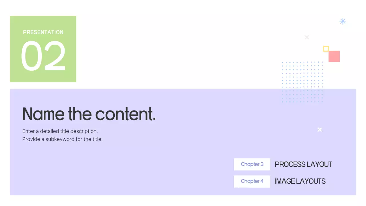 Pastel Modern Business Presentation