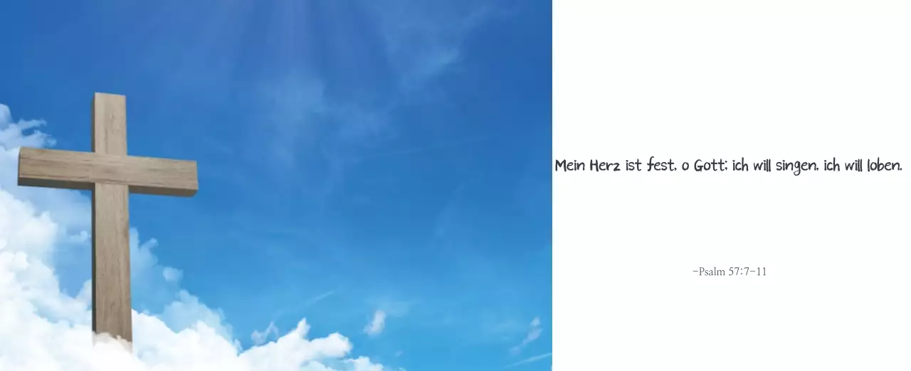 Einfache Kalligraphie Bibel Kirche Förderung