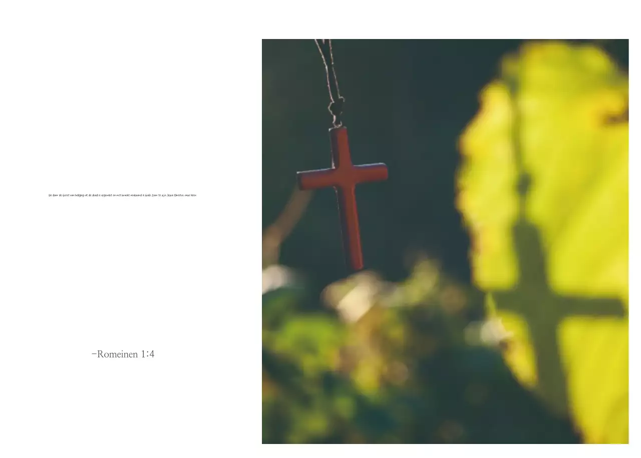 Eenvoudige kalligrafie Bijbel Kerk Promotie