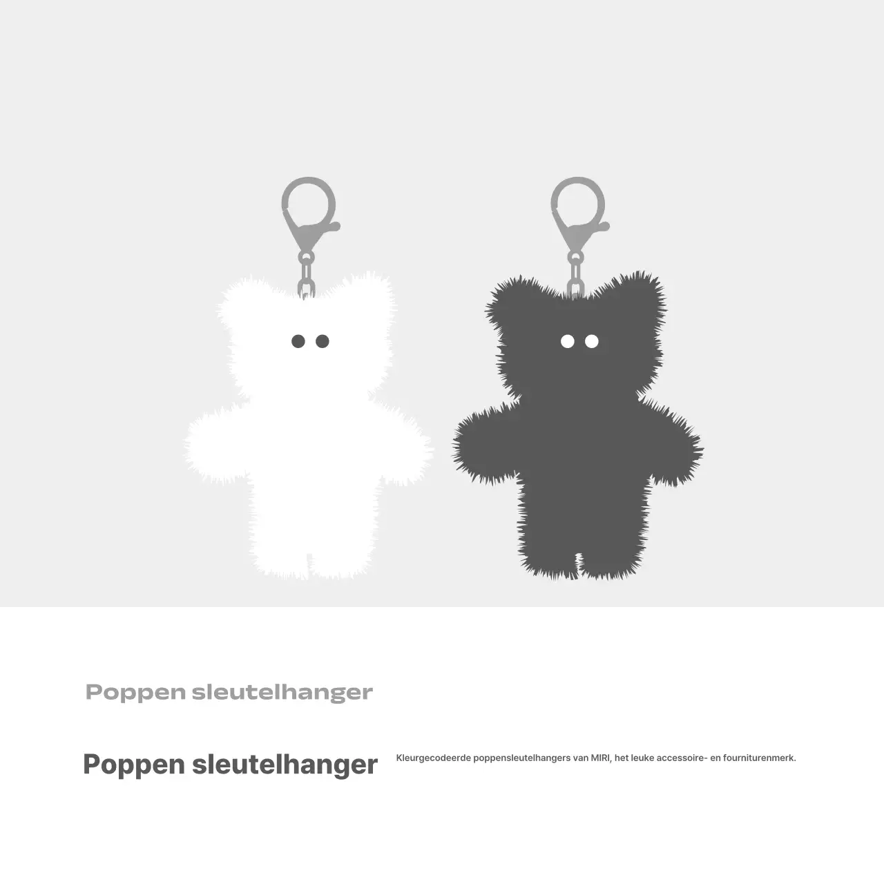 Grijs eenvoudig briefpapier fournituren advertentie