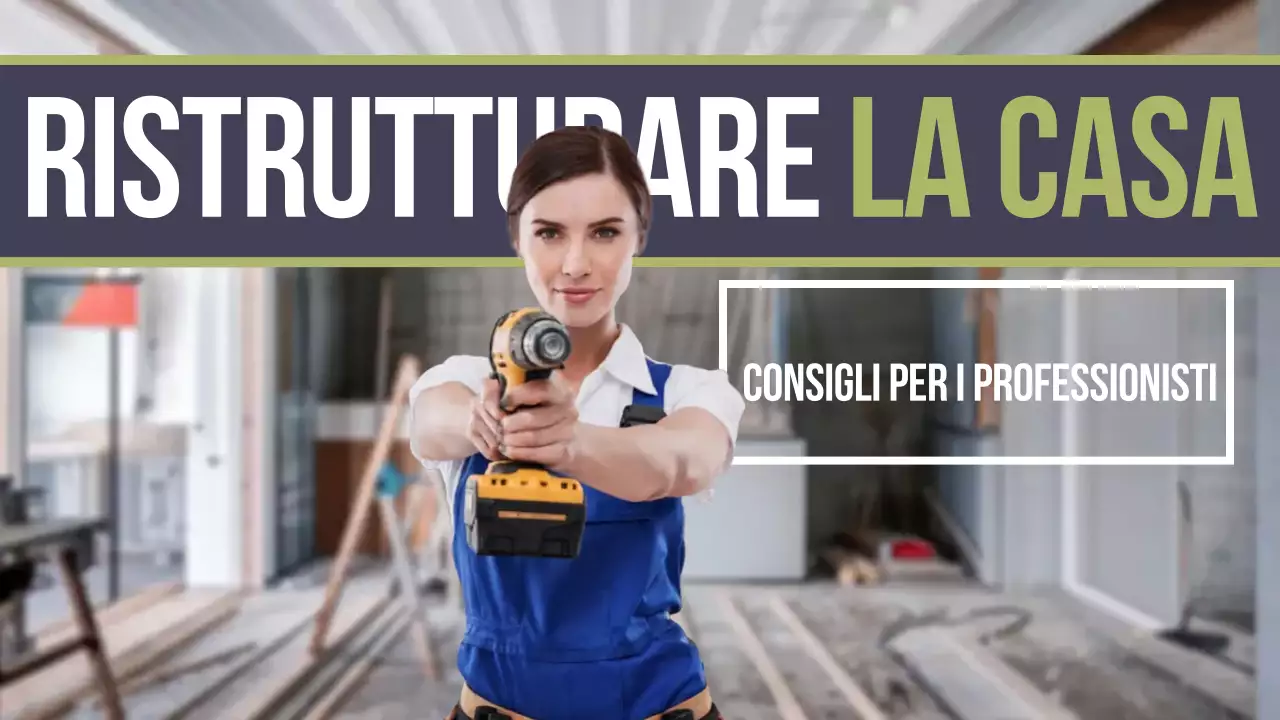 guida alla casa moderna blu